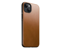 Nomad Modern Leather MagSafe Case iPhone 14 Plus english tan - 1258548 - zdjęcie 2